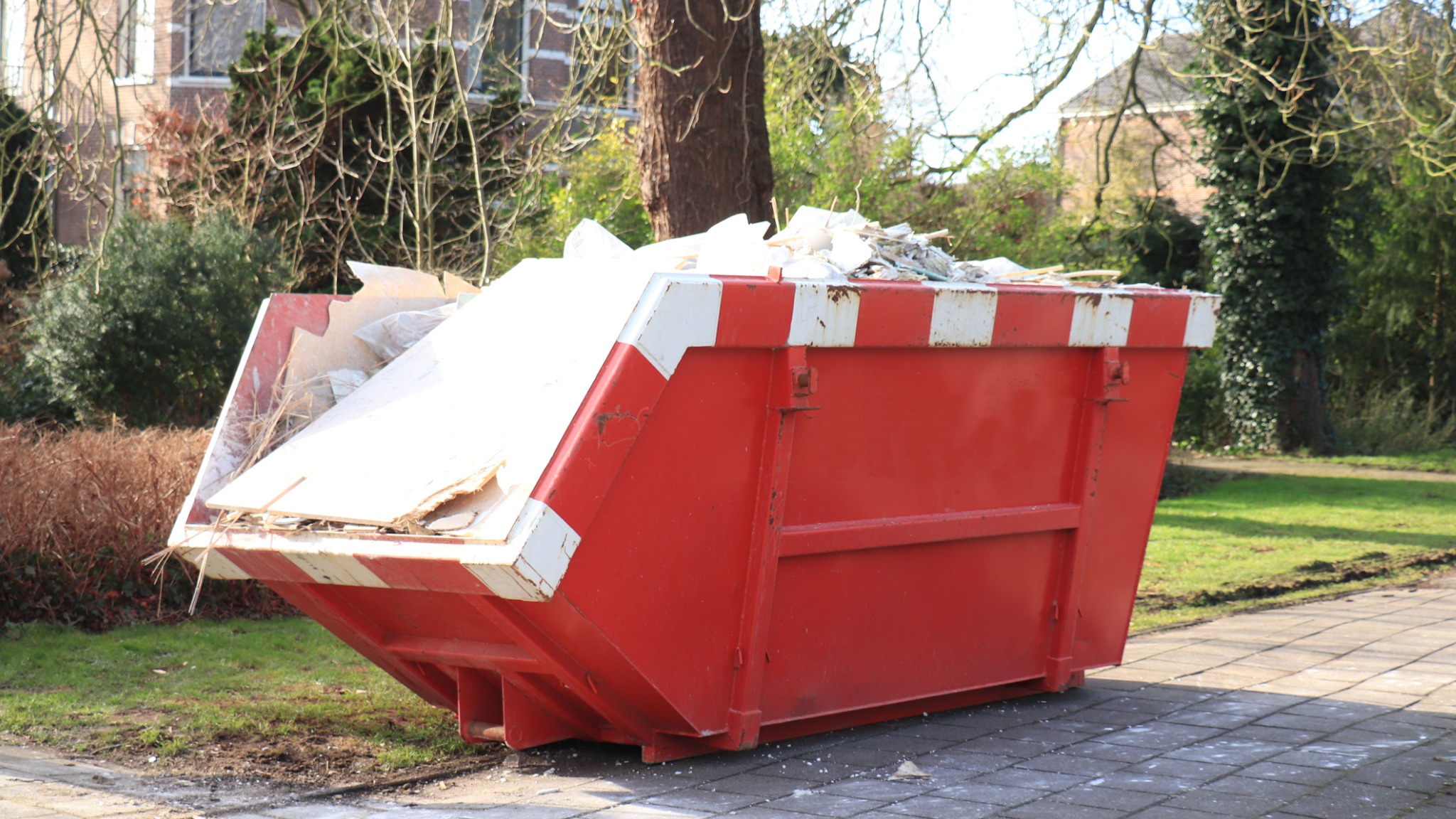 Dumpsters For Rent The Perfect Waste Disposal Solution For Any
