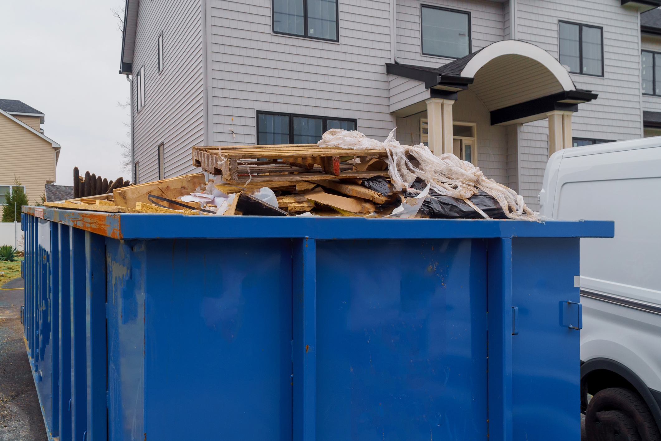 Full-Service Ardmore Junk Removal